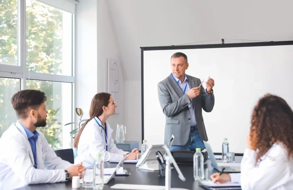 doctor-presentation Save Time And Frustration